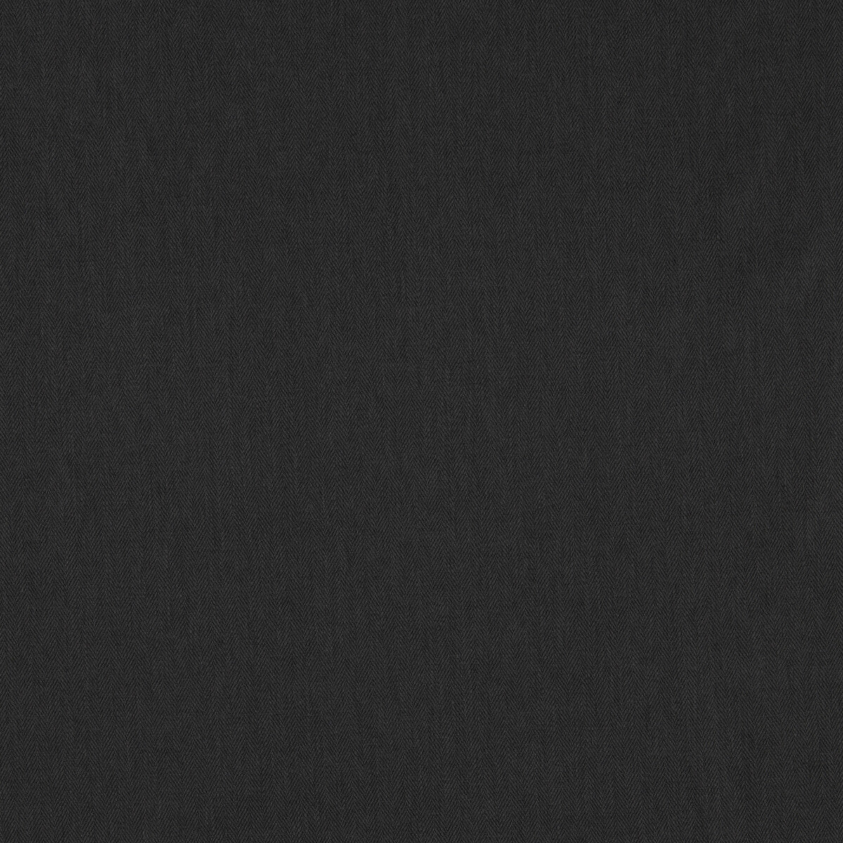 Orla fabric in licorice color - pattern F1572/11.CAC.0 - by Clarke And Clarke in the Orla By Studio G For C&C collection