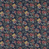 Tonquin fabric in midnight emb color - pattern F1580/03.CAC.0 - by Clarke And Clarke in the Clarke & Clarke Botanical Wonders Fabric collection
