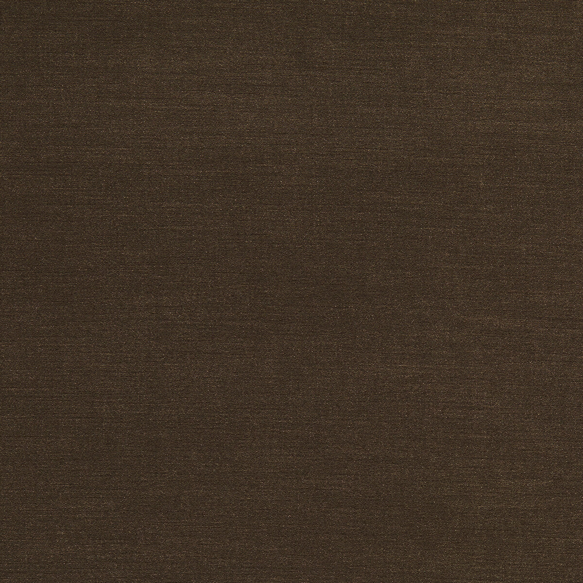 Riva fabric in chocolate color - pattern F1583/06.CAC.0 - by Clarke And Clarke in the Clarke & Clarke Riva collection