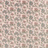 Tonquin fabric in blush velvet color - pattern F1590/01.CAC.0 - by Clarke And Clarke in the Clarke & Clarke Botanical Wonders Fabric collection