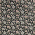 Tonquin fabric in noir velvet color - pattern F1590/02.CAC.0 - by Clarke And Clarke in the Clarke & Clarke Botanical Wonders Fabric collection