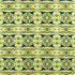 Wonderlust Tea Story fabric in citron velvet color - pattern F1592/01.CAC.0 - by Clarke And Clarke in the Clarke & Clarke Botanical Wonders Fabric collection