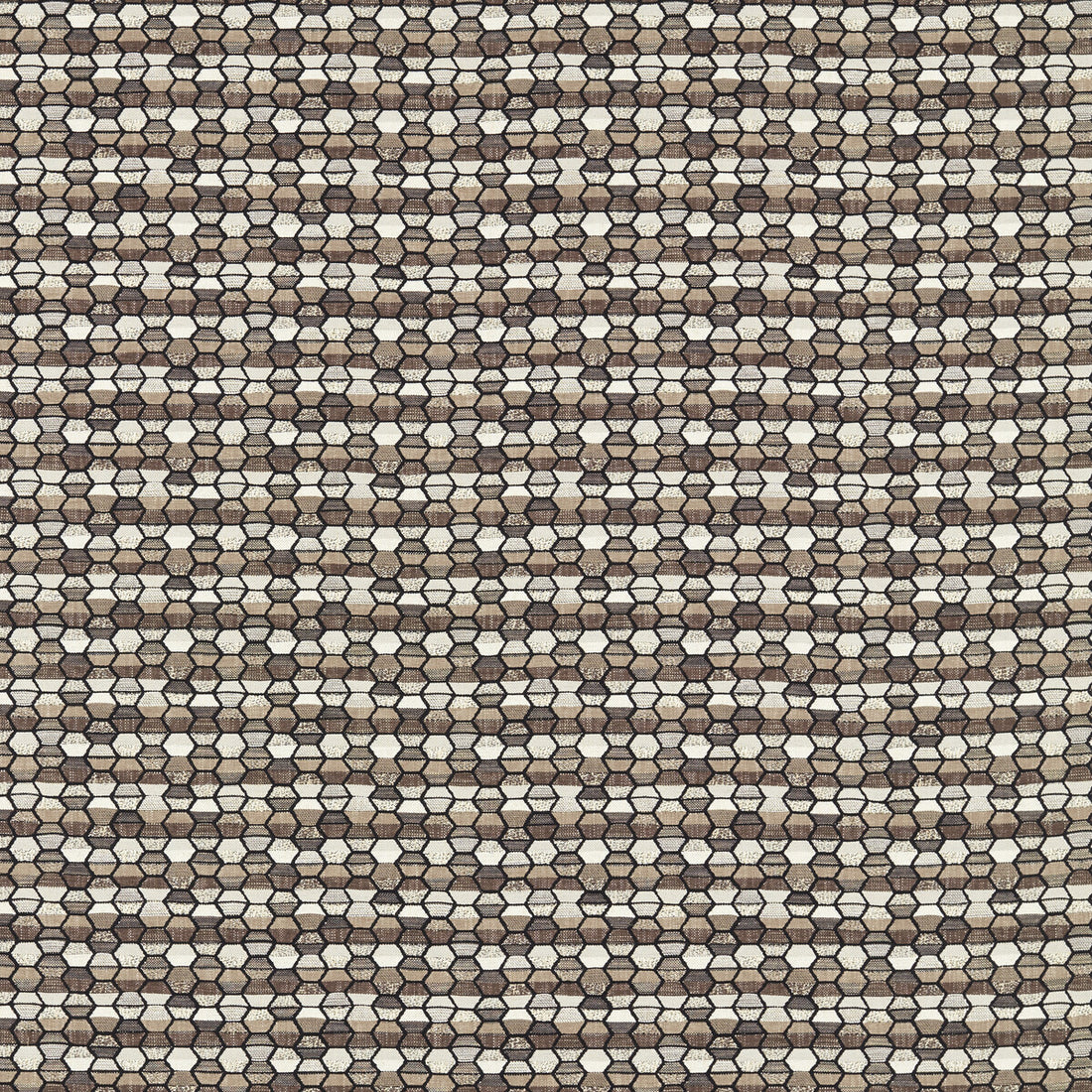 Cosmic fabric in natural color - pattern F1616/05.CAC.0 - by Clarke And Clarke in the Clarke And Clarke Equinox 2 collection