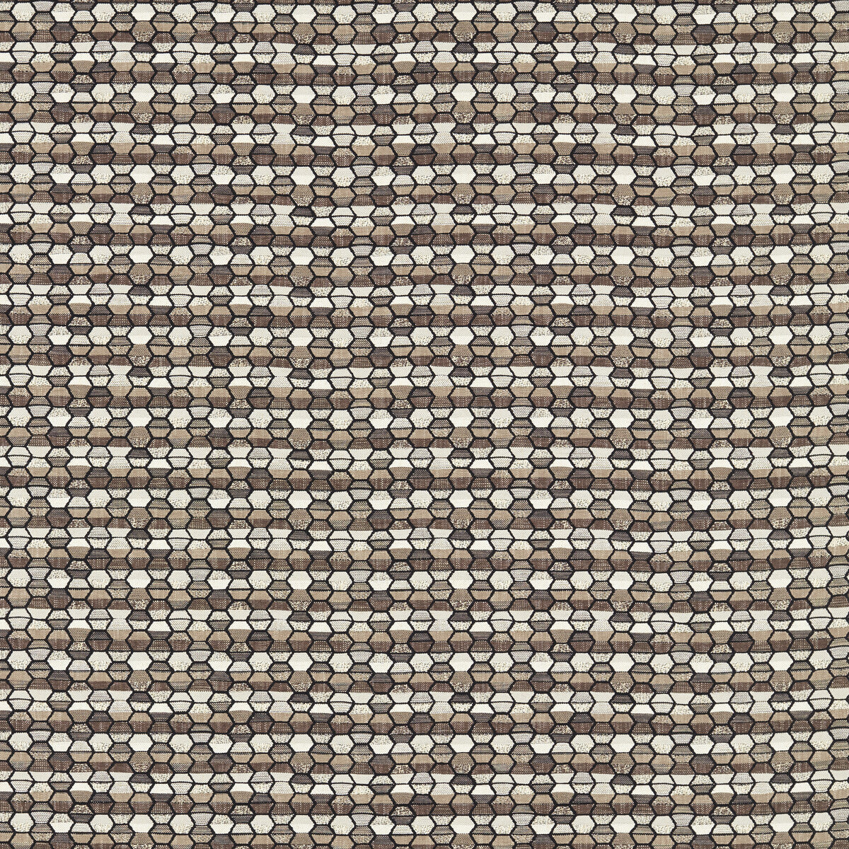Cosmic fabric in natural color - pattern F1616/05.CAC.0 - by Clarke And Clarke in the Clarke And Clarke Equinox 2 collection