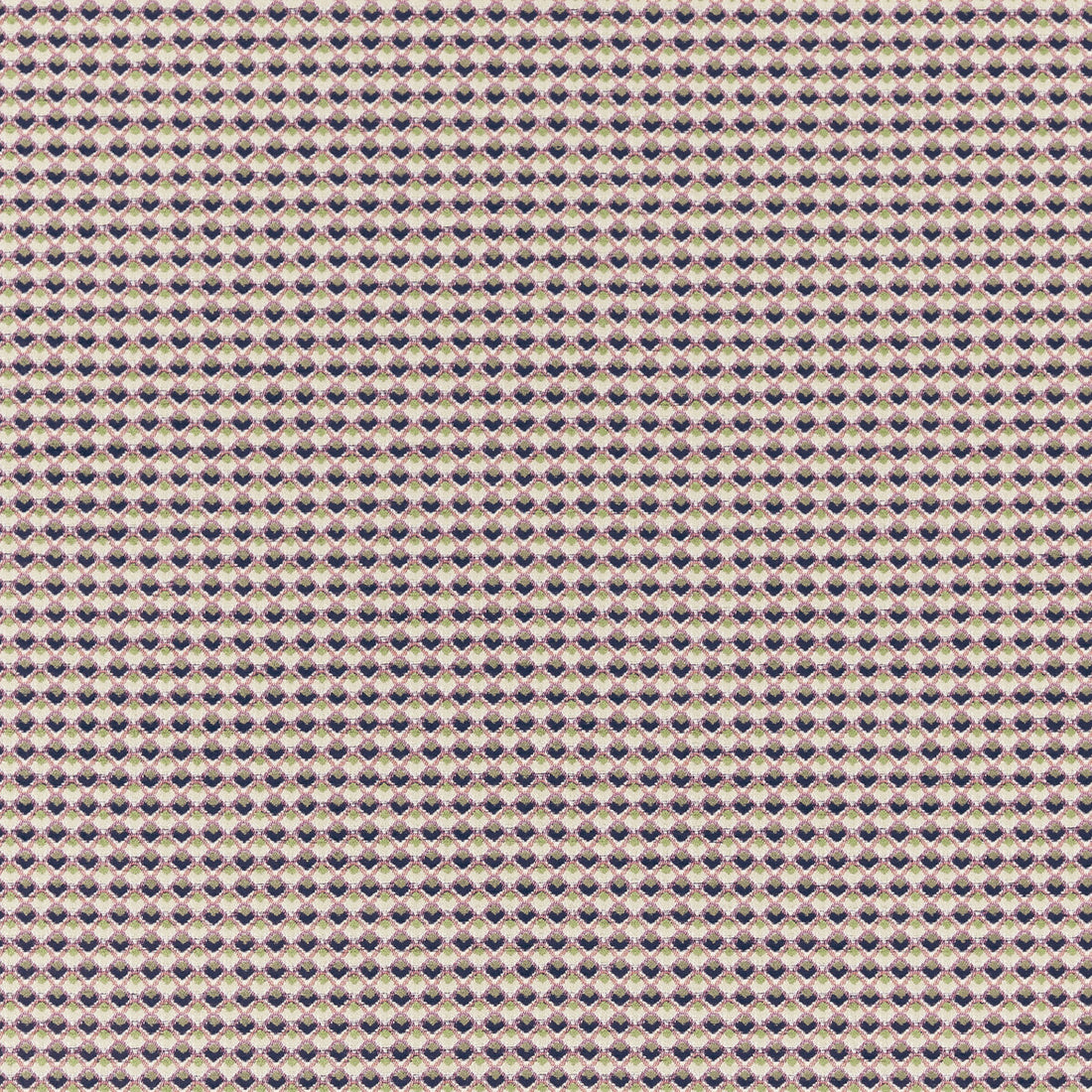 Lyra fabric in mulberry color - pattern F1617/01.CAC.0 - by Clarke And Clarke in the Clarke And Clarke Equinox 2 collection