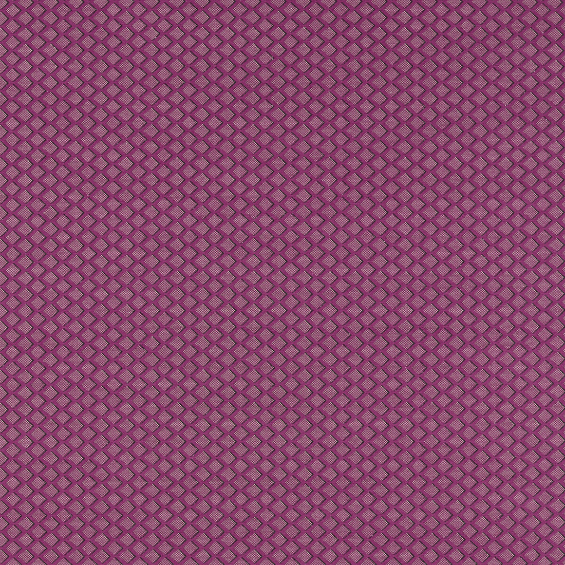 Equator fabric in raspberry color - pattern F1618/05.CAC.0 - by Clarke And Clarke in the Clarke And Clarke Equinox 2 collection