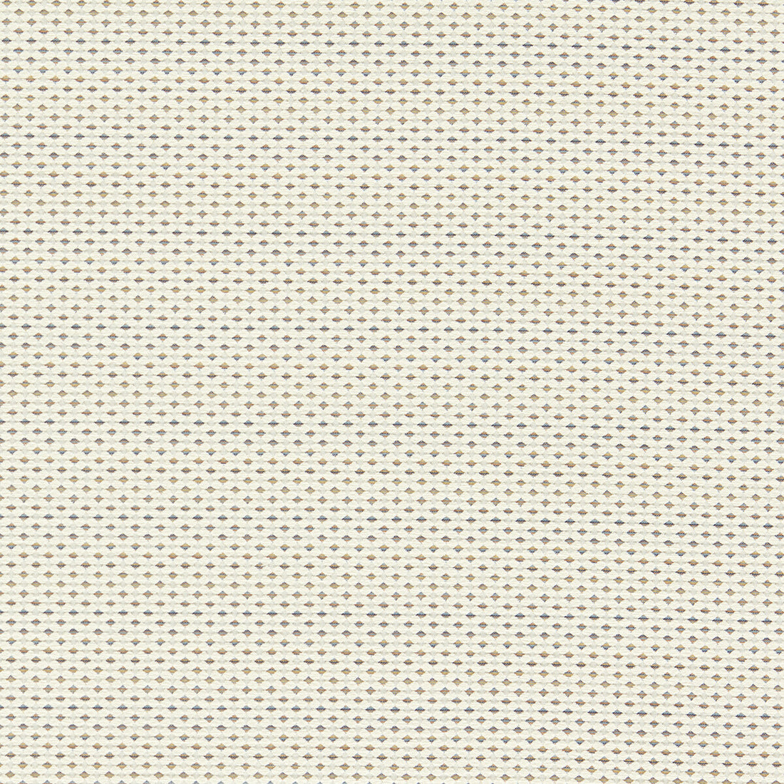 Pavo fabric in ivory/denim color - pattern F1620/03.CAC.0 - by Clarke And Clarke in the Clarke And Clarke Equinox 2 collection
