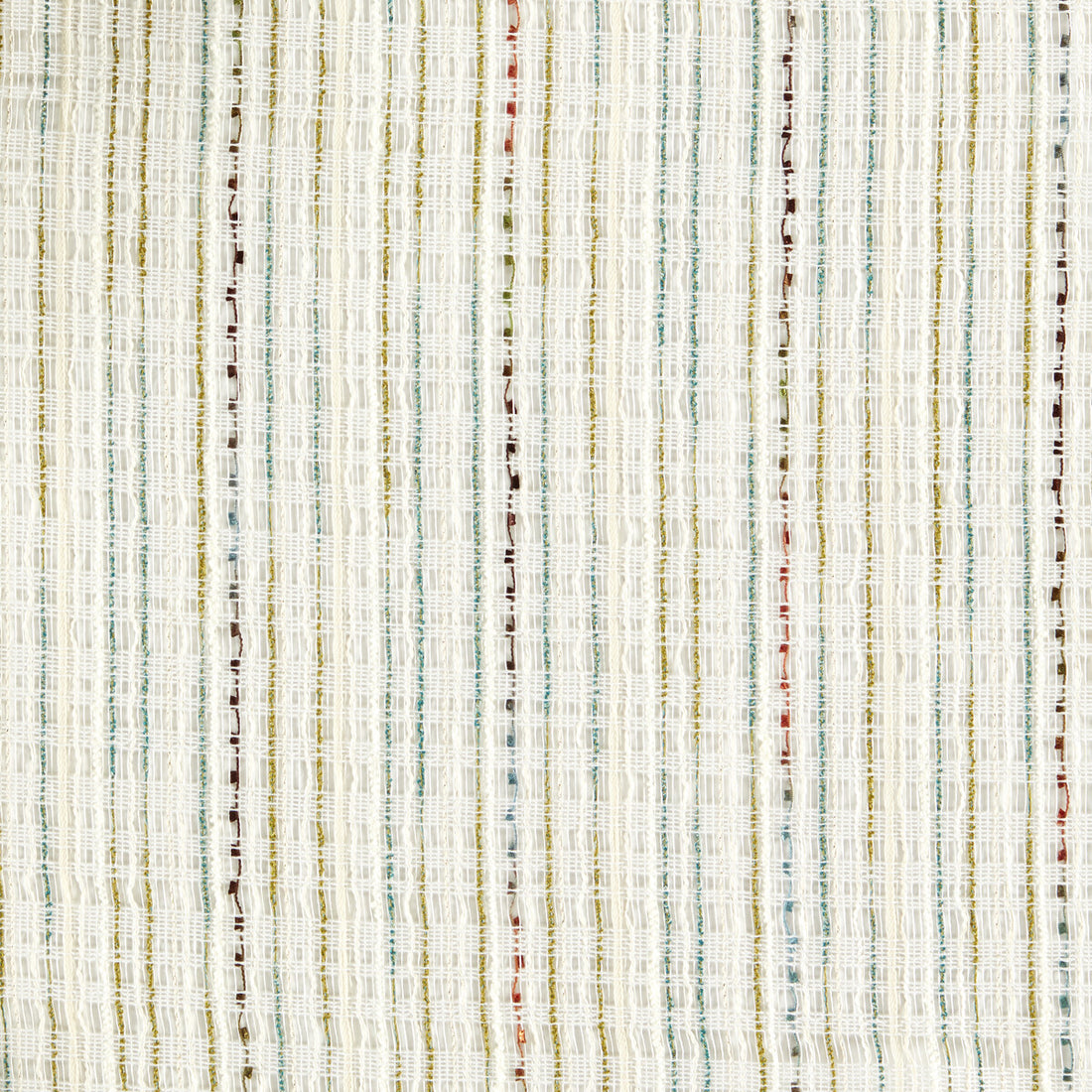Lucas fabric in kingfisher color - pattern F1626/02.CAC.0 - by Clarke And Clarke in the Clarke And Clarke Vardo Sheers collection