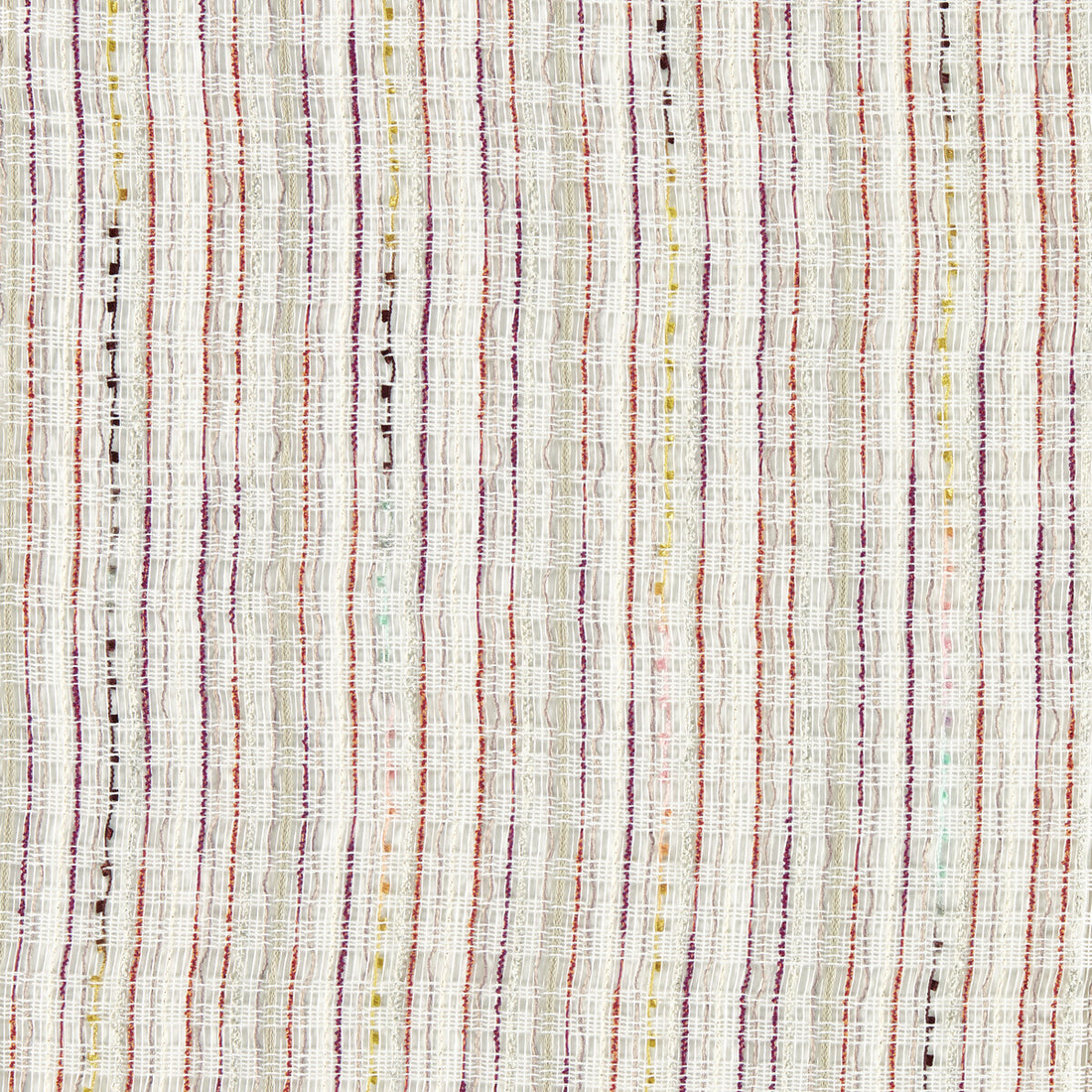 Lucas fabric in summer color - pattern F1626/05.CAC.0 - by Clarke And Clarke in the Clarke And Clarke Vardo Sheers collection