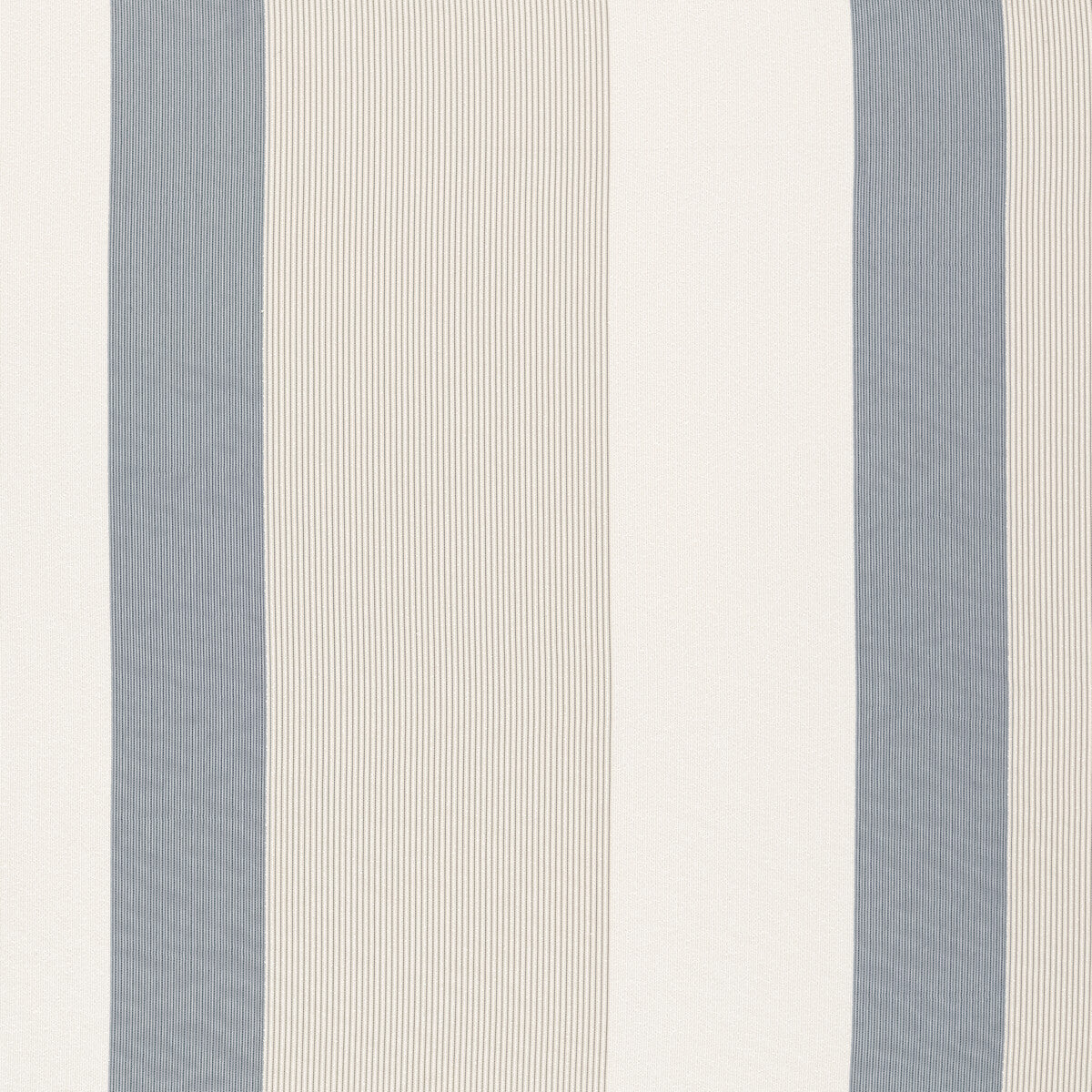 Nora fabric in denim color - pattern F1628/01.CAC.0 - by Clarke And Clarke in the Clarke And Clarke Vardo Sheers collection