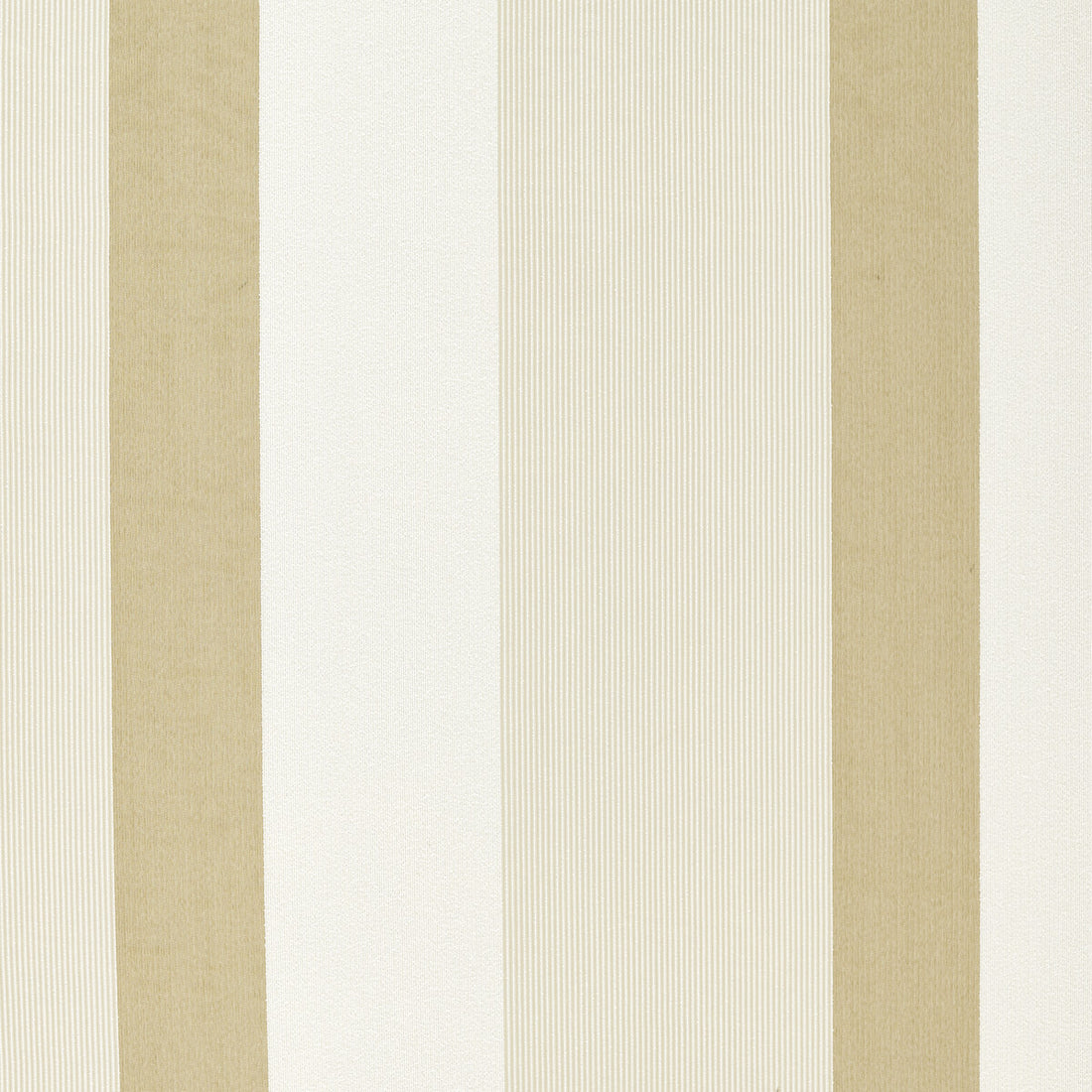 Nora fabric in ochre color - pattern F1628/02.CAC.0 - by Clarke And Clarke in the Clarke And Clarke Vardo Sheers collection