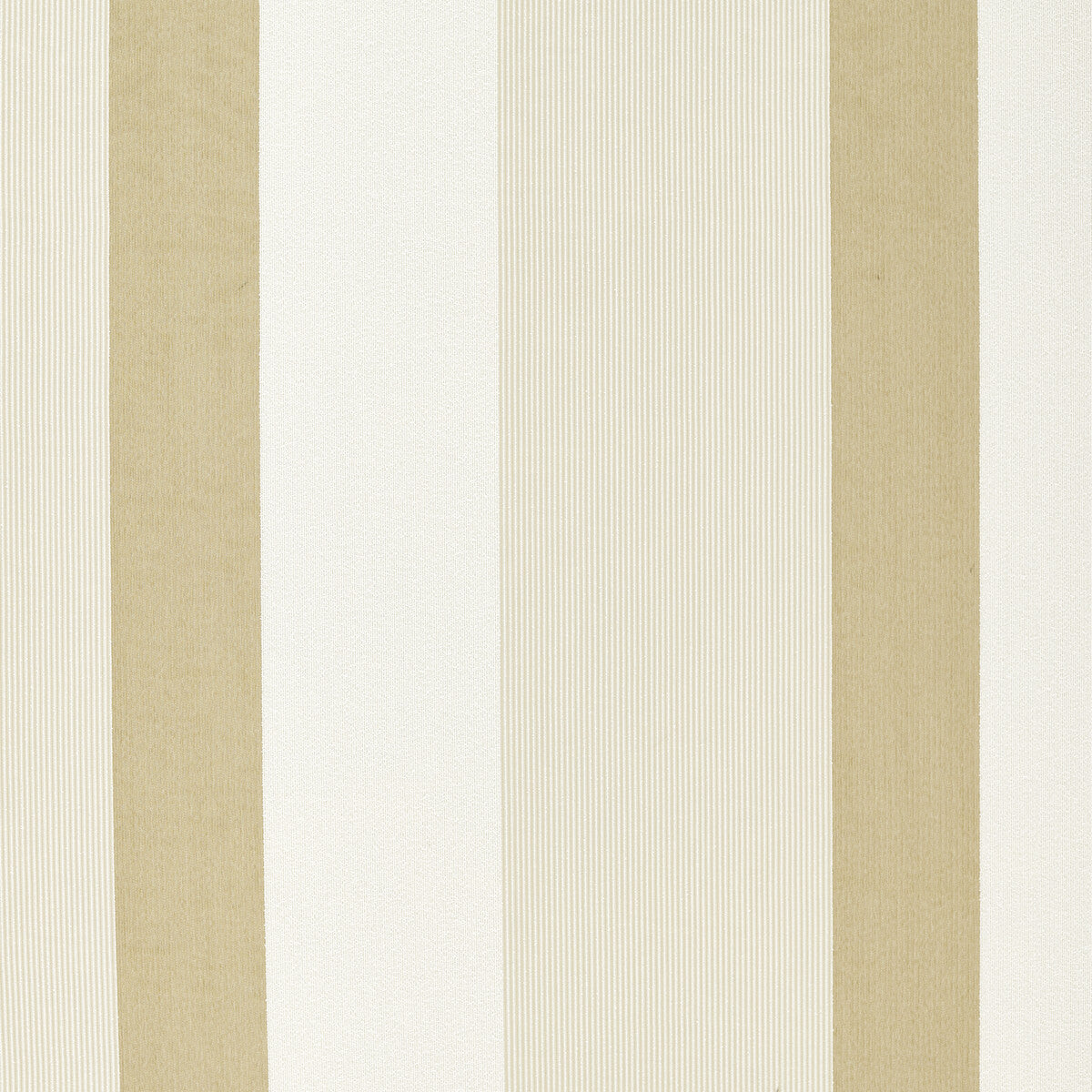 Nora fabric in ochre color - pattern F1628/02.CAC.0 - by Clarke And Clarke in the Clarke And Clarke Vardo Sheers collection