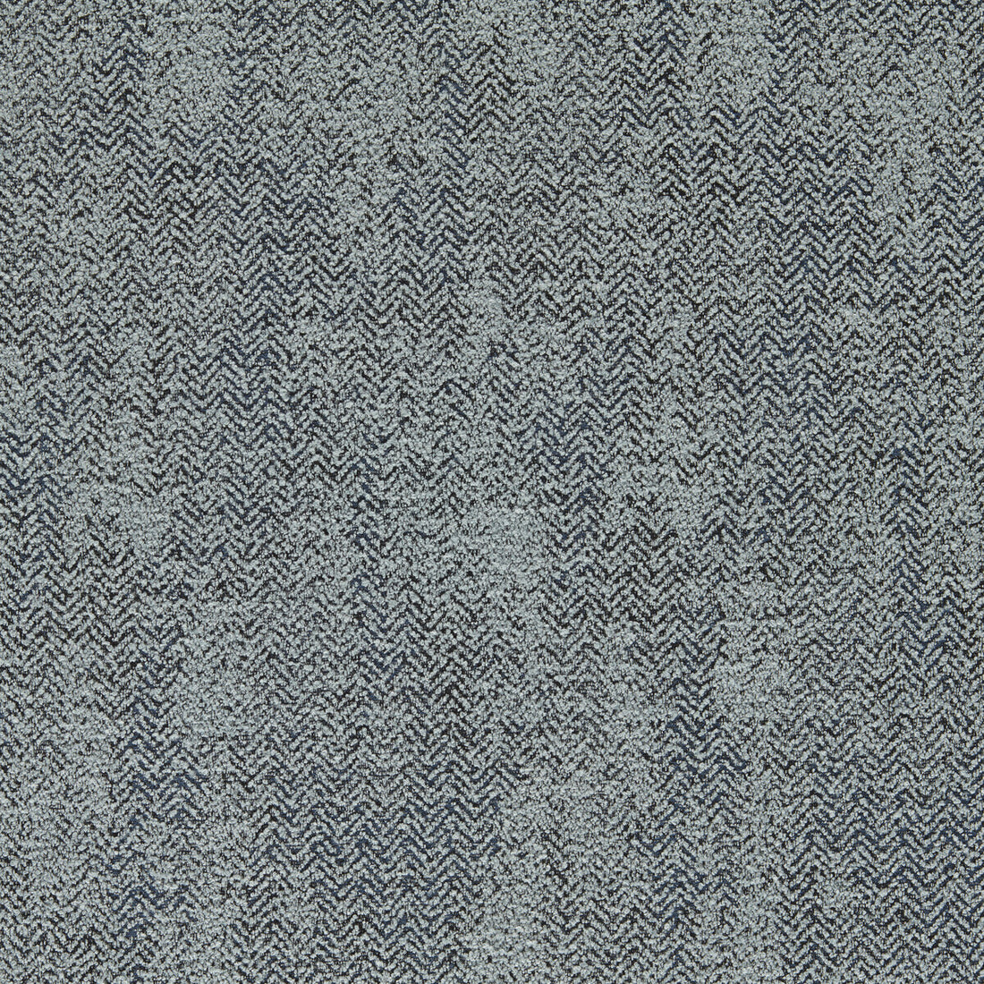 Bjorn fabric in denim color - pattern F1629/01.CAC.0 - by Clarke And Clarke in the Clarke &amp; Clarke Soren collection