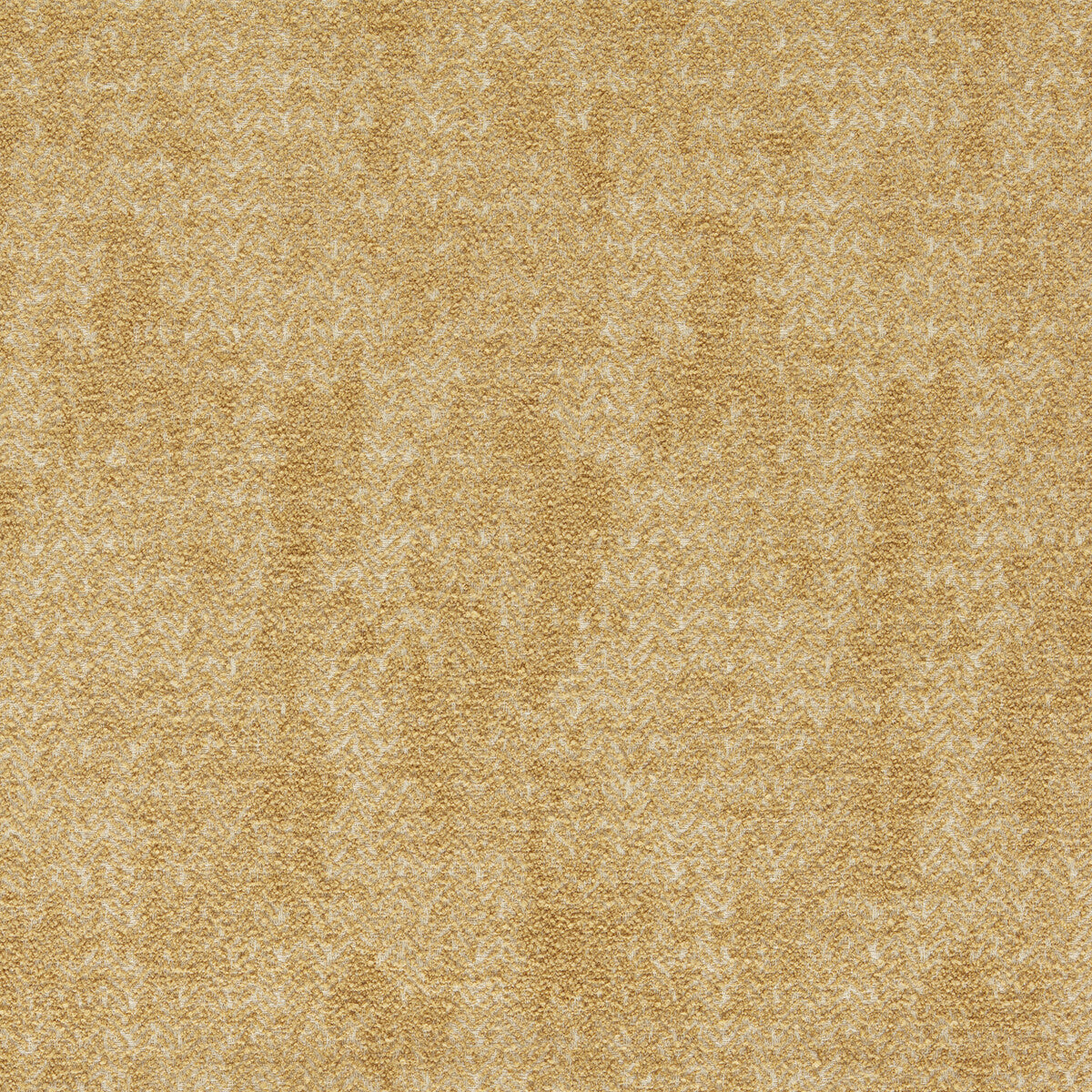 Bjorn fabric in ochre color - pattern F1629/05.CAC.0 - by Clarke And Clarke in the Clarke & Clarke Soren collection