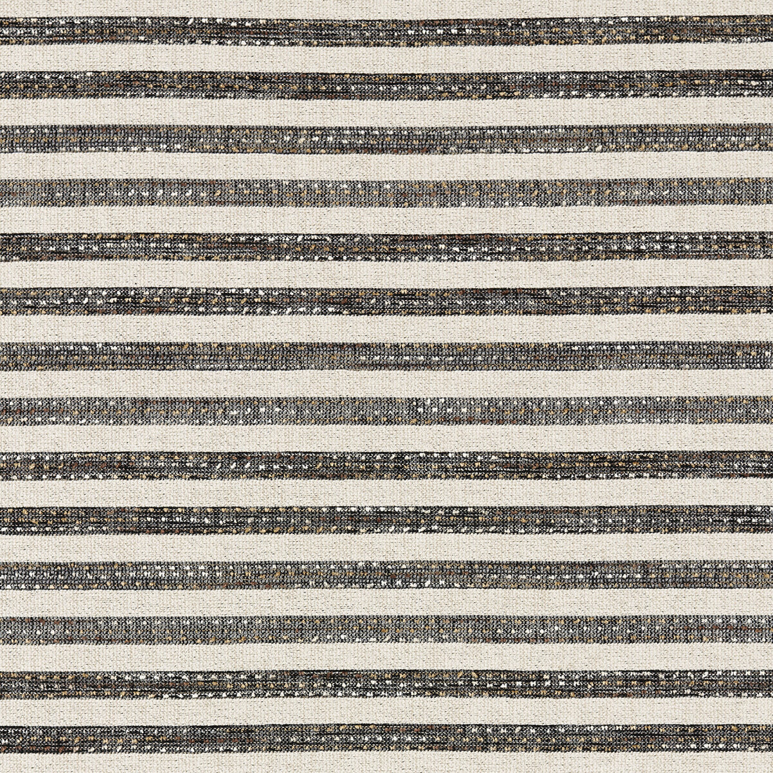 Elias fabric in charcoal/linen color - pattern F1630/02.CAC.0 - by Clarke And Clarke in the Clarke &amp; Clarke Soren collection