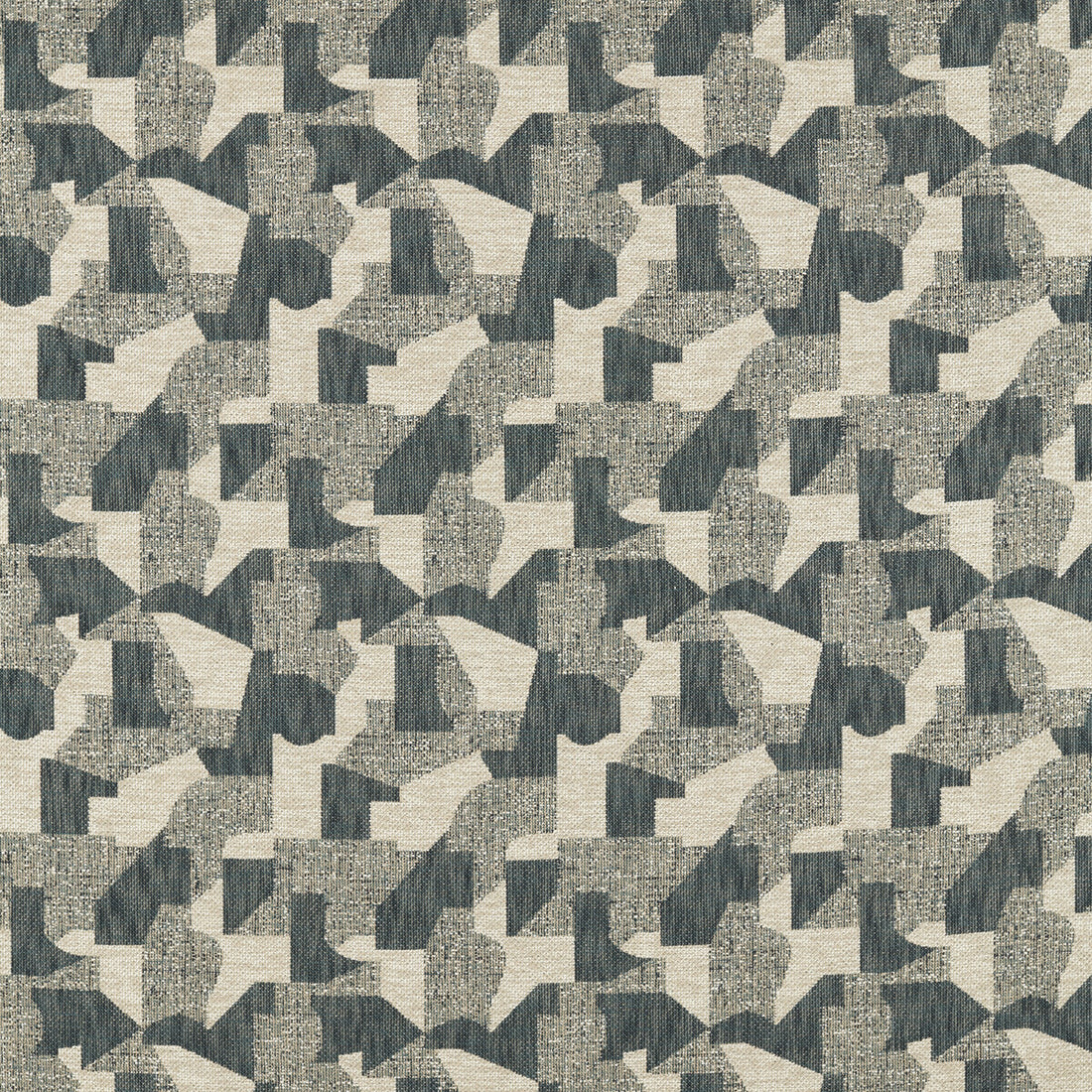 Espen fabric in moss color - pattern F1631/02.CAC.0 - by Clarke And Clarke in the Clarke &amp; Clarke Soren collection