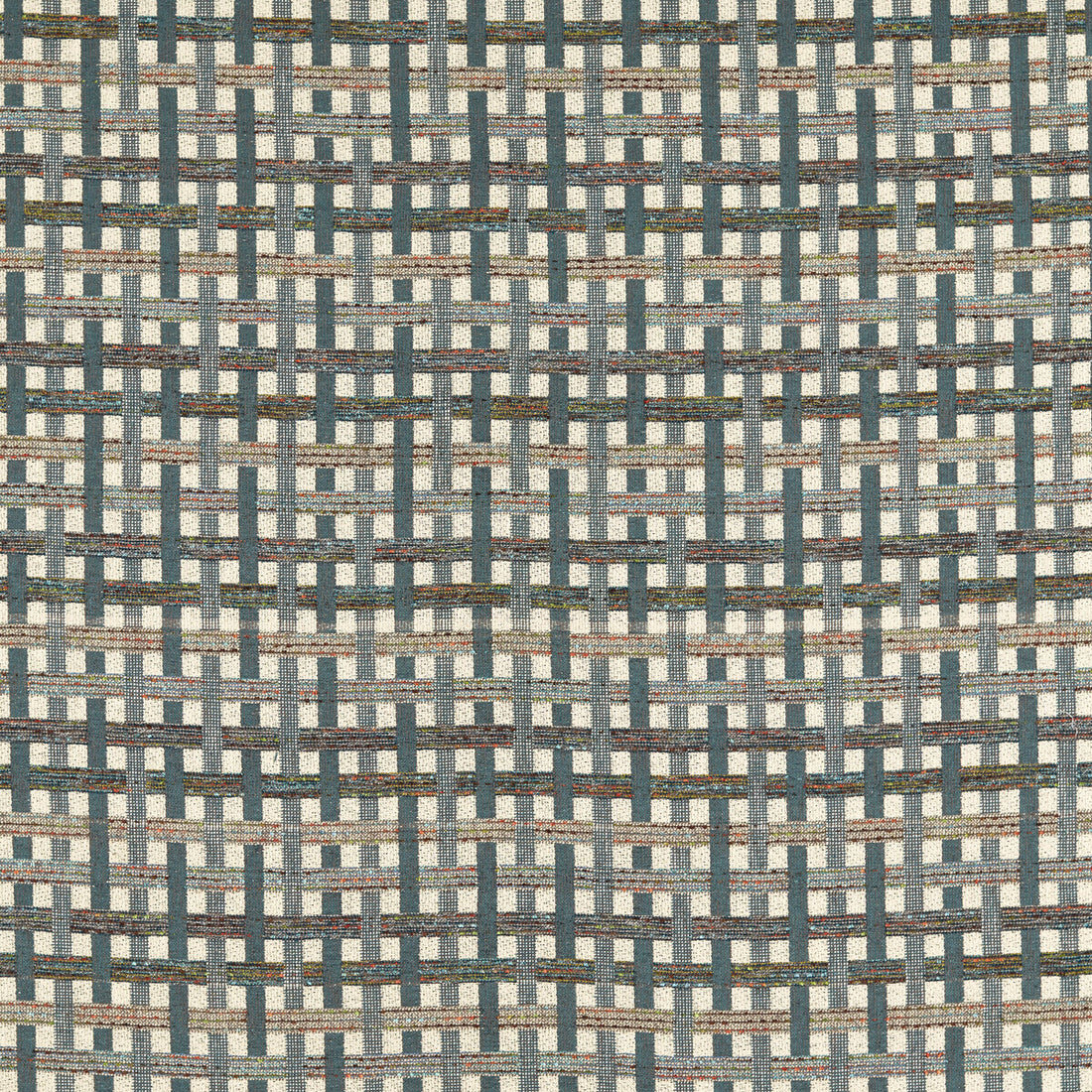 Kasper fabric in kingfisher color - pattern F1632/02.CAC.0 - by Clarke And Clarke in the Clarke &amp; Clarke Soren collection