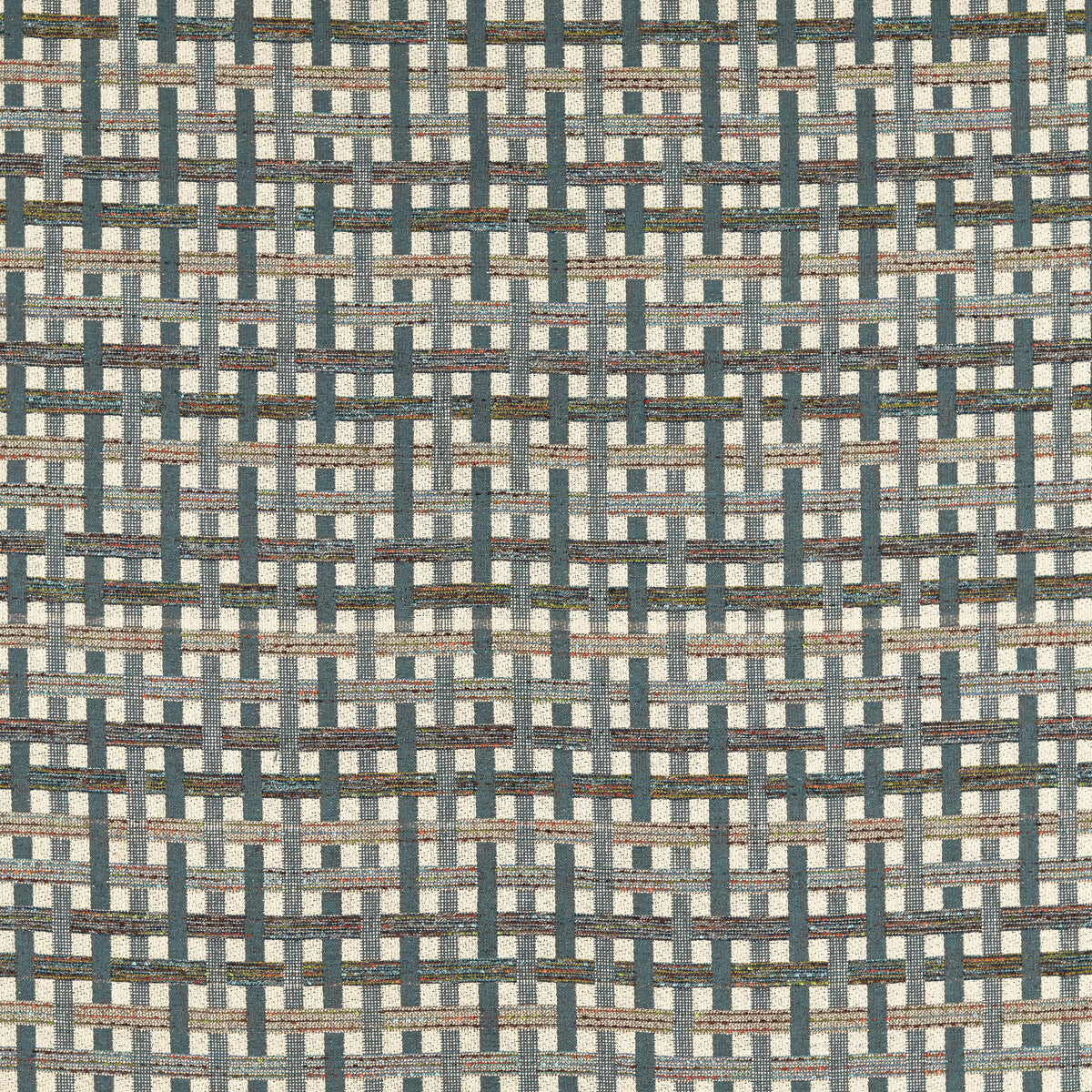Kasper fabric in kingfisher color - pattern F1632/02.CAC.0 - by Clarke And Clarke in the Clarke & Clarke Soren collection