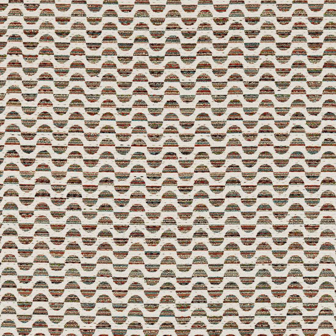 Olav fabric in autumn color - pattern F1634/01.CAC.0 - by Clarke And Clarke in the Clarke &amp; Clarke Soren collection