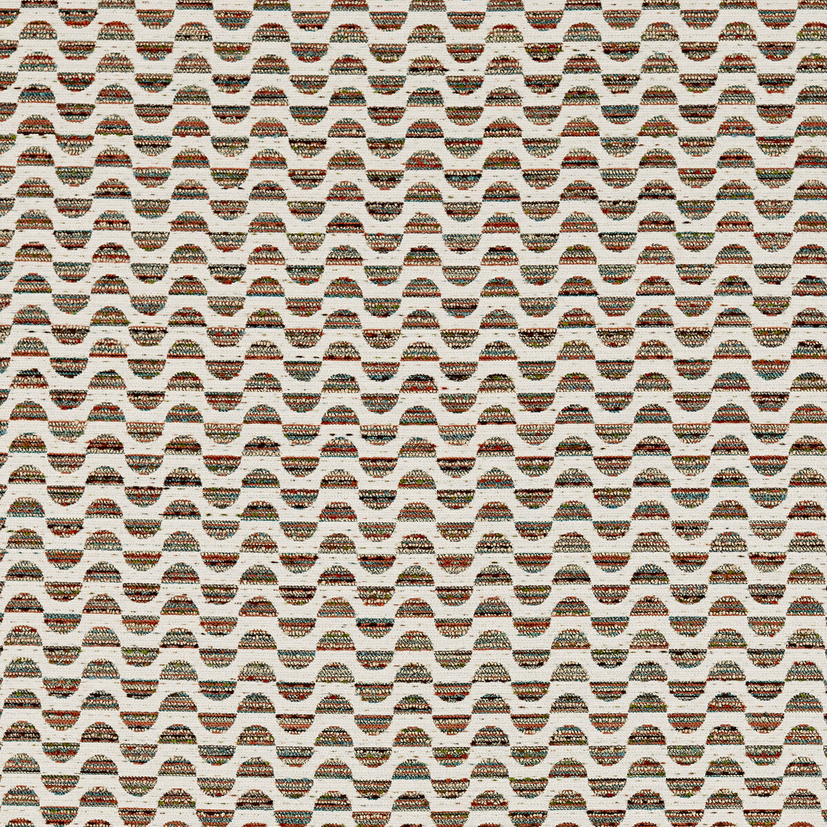 Olav fabric in autumn color - pattern F1634/01.CAC.0 - by Clarke And Clarke in the Clarke & Clarke Soren collection