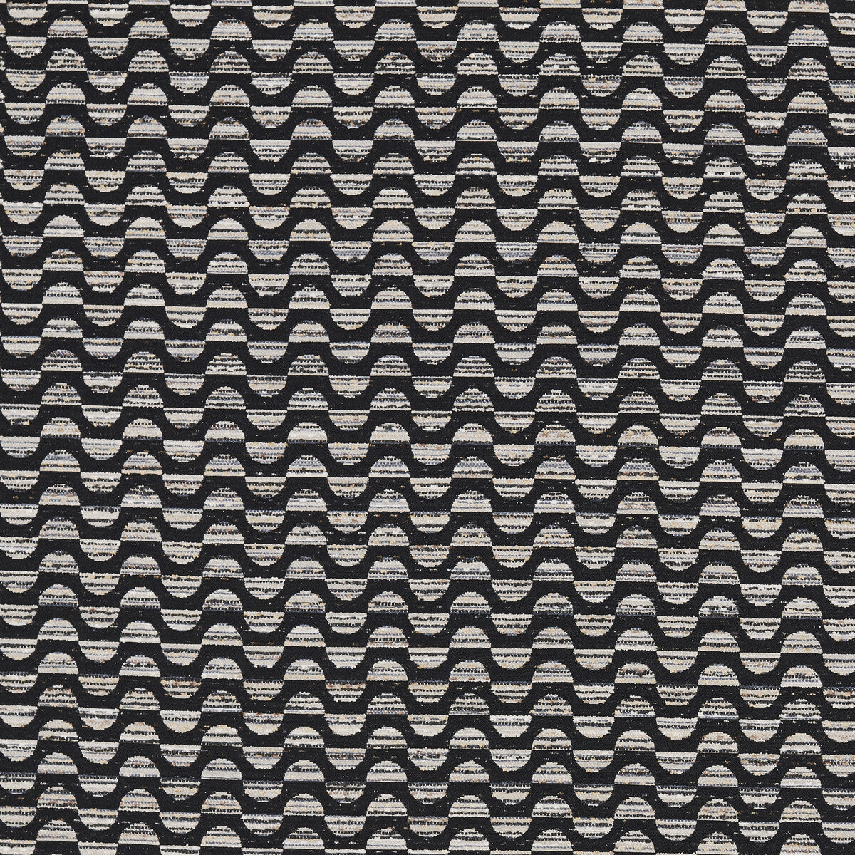 Olav fabric in charcoal color - pattern F1634/02.CAC.0 - by Clarke And Clarke in the Clarke & Clarke Soren collection