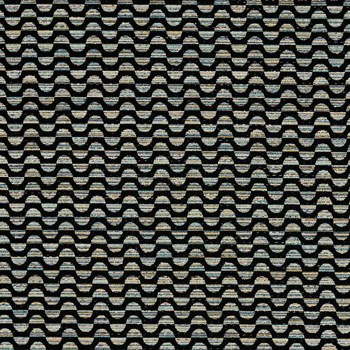 Olav fabric in peacock color - pattern F1634/05.CAC.0 - by Clarke And Clarke in the Clarke & Clarke Soren collection