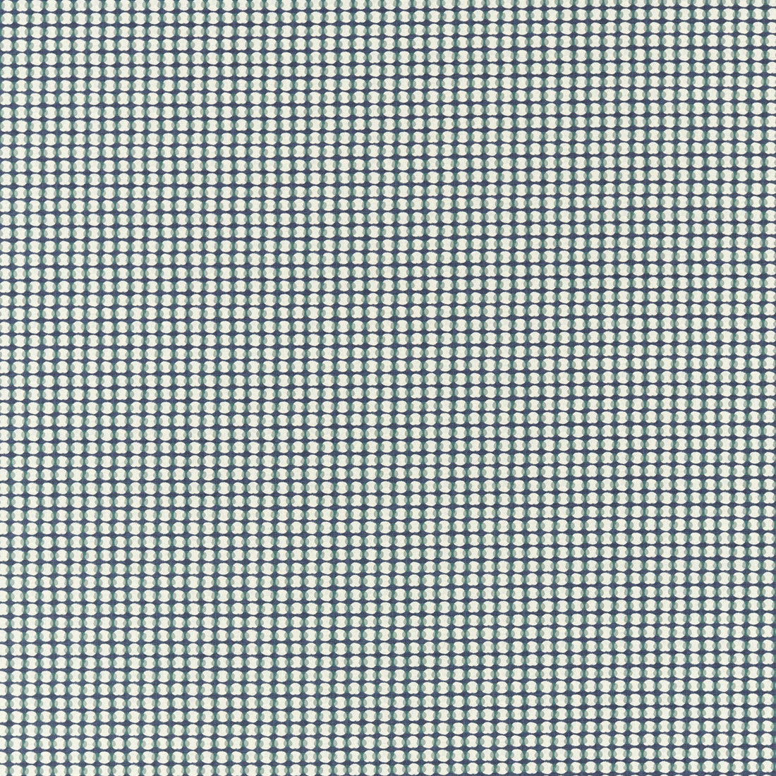 Olympia fabric in navy color - pattern F1638/04.CAC.0 - by Clarke And Clarke in the Formations By Studio G For C&amp;C collection