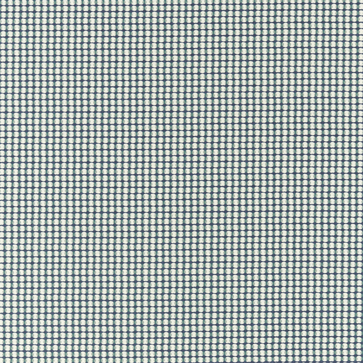 Olympia fabric in navy color - pattern F1638/04.CAC.0 - by Clarke And Clarke in the Formations By Studio G For C&C collection