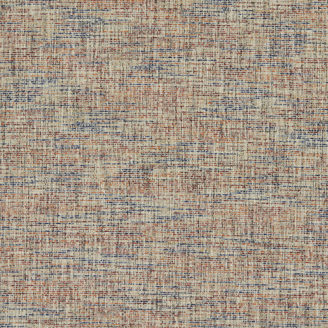 Cetara fabric in autumn color - pattern F1642/02.CAC.0 - by Clarke And Clarke in the Cetara collection