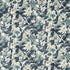 Lilum fabric in denim ivory color - pattern F1655/01.CAC.0 - by Clarke And Clarke in the Clarke & Clarke Marianne collection