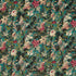 Lilum fabric in peacock velvet color - pattern F1656/01.CAC.0 - by Clarke And Clarke in the Clarke & Clarke Marianne collection