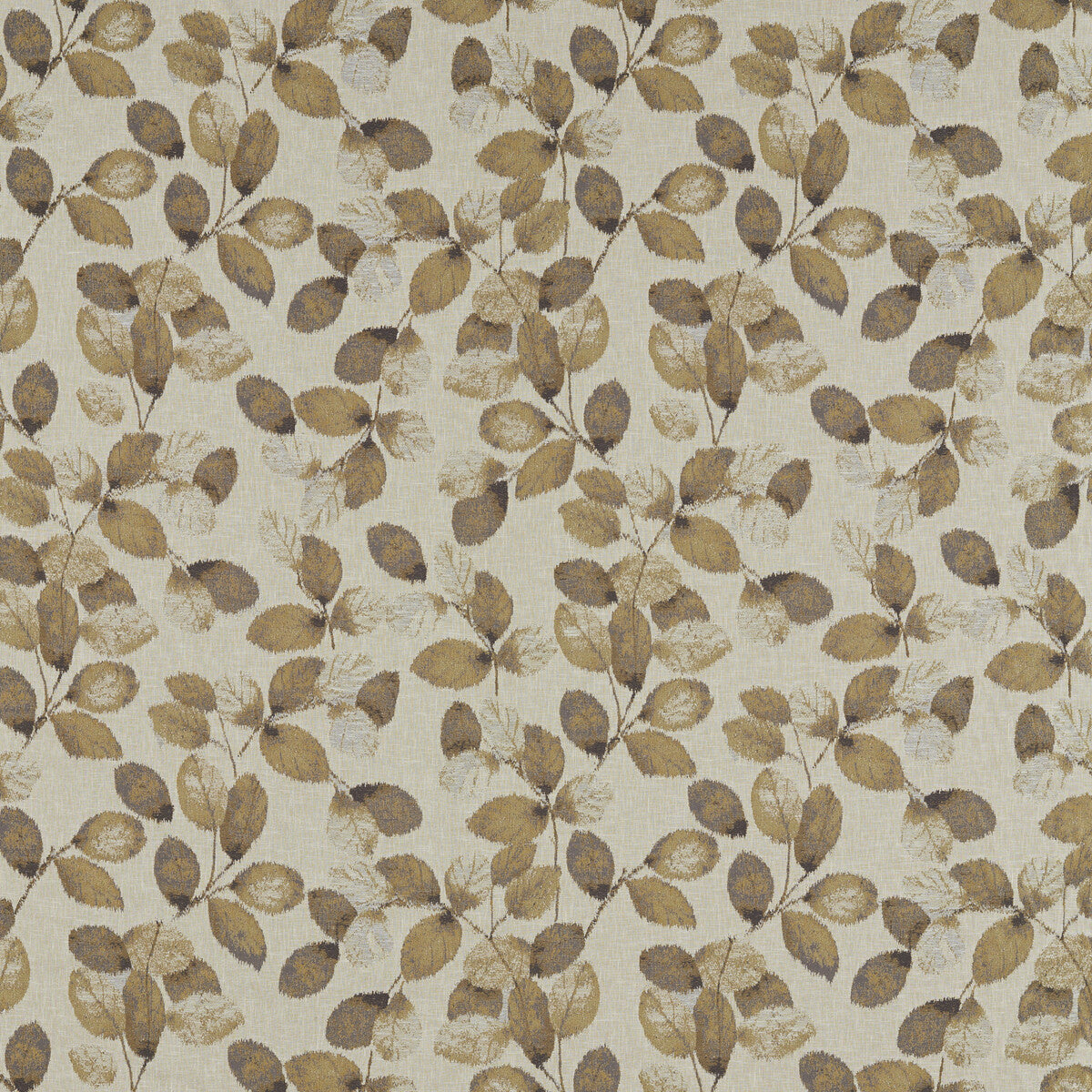 Northia fabric in pewter color - pattern F1657/03.CAC.0 - by Clarke And Clarke in the Clarke & Clarke Marianne collection