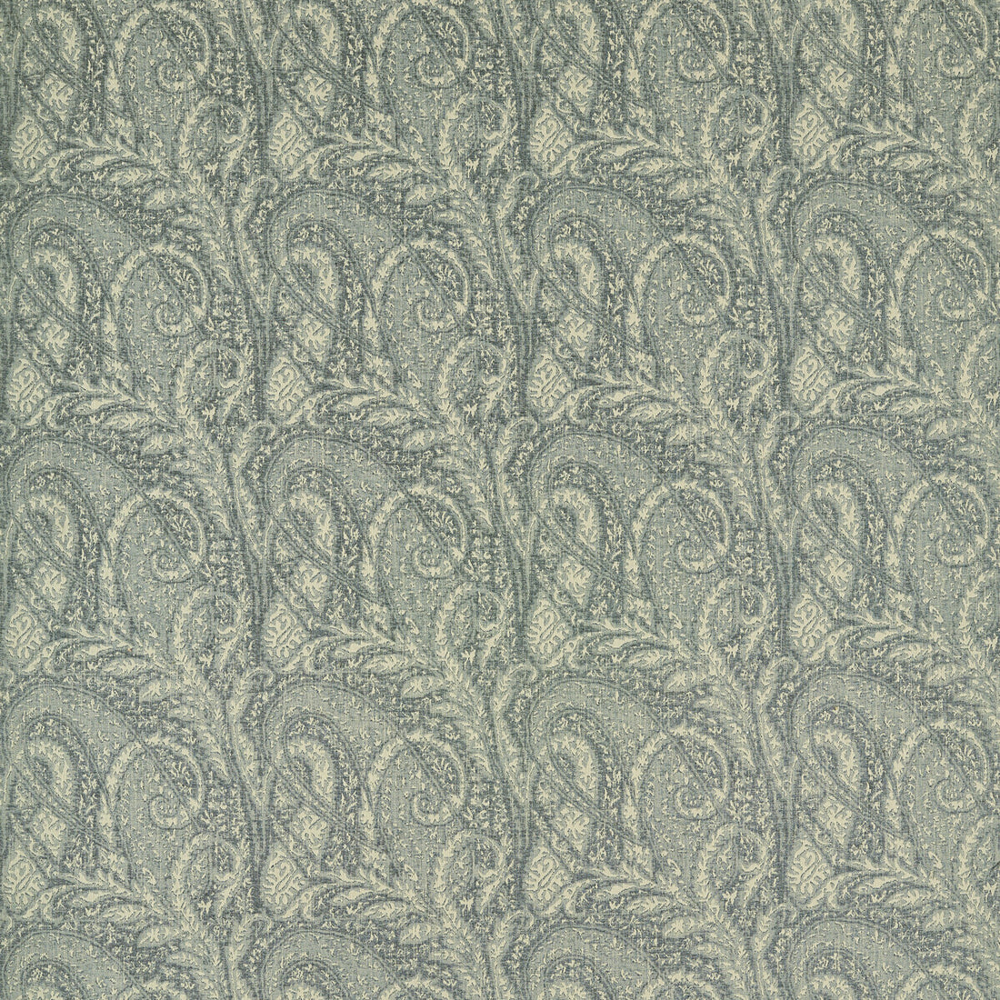 Palacio fabric in eau de nil color - pattern F1658/02.CAC.0 - by Clarke And Clarke in the Clarke &amp; Clarke Marianne collection