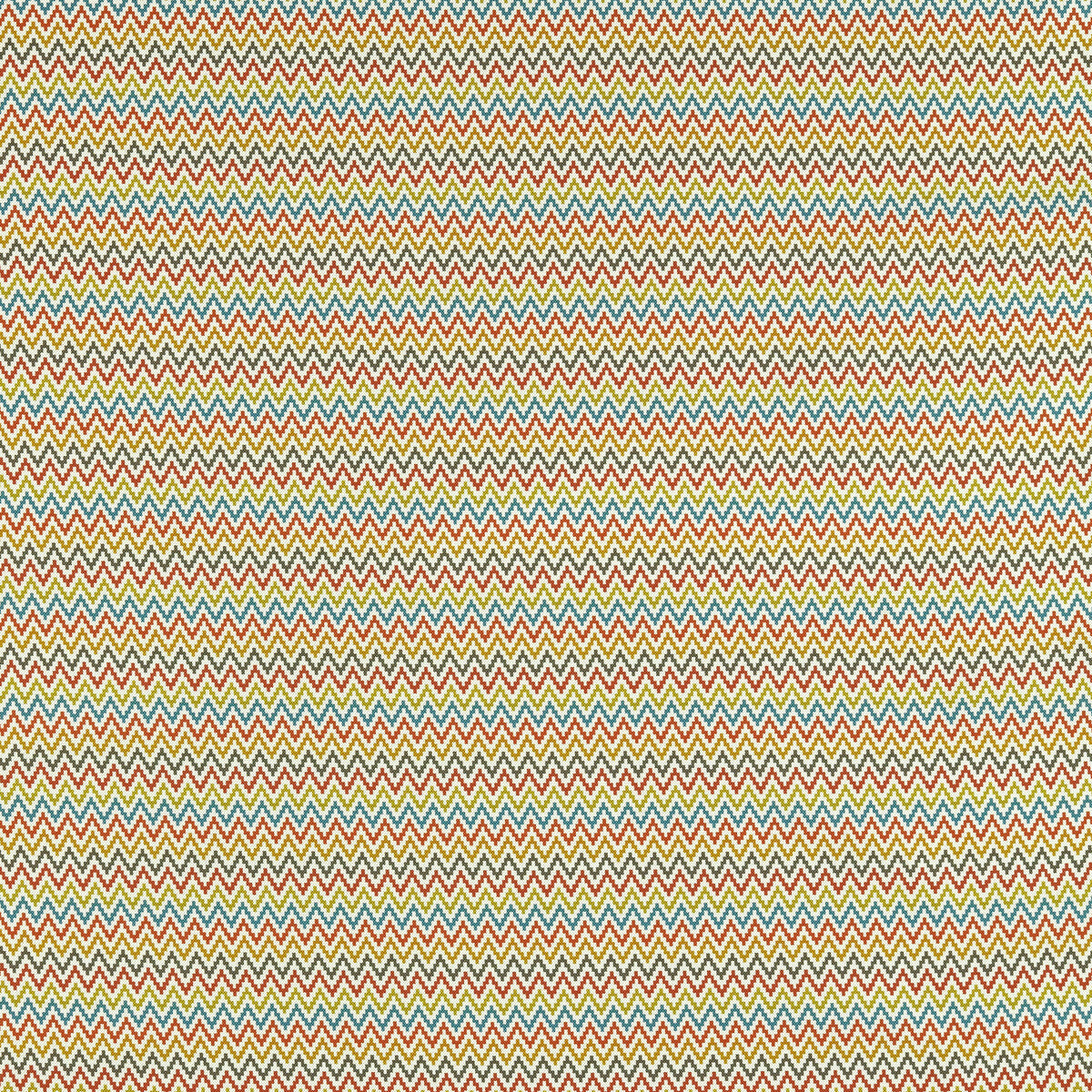 Klaudia fabric in outdoor color - pattern F1668/05.CAC.0 - by Clarke And Clarke in the Clarke & Clarke Alfresco collection