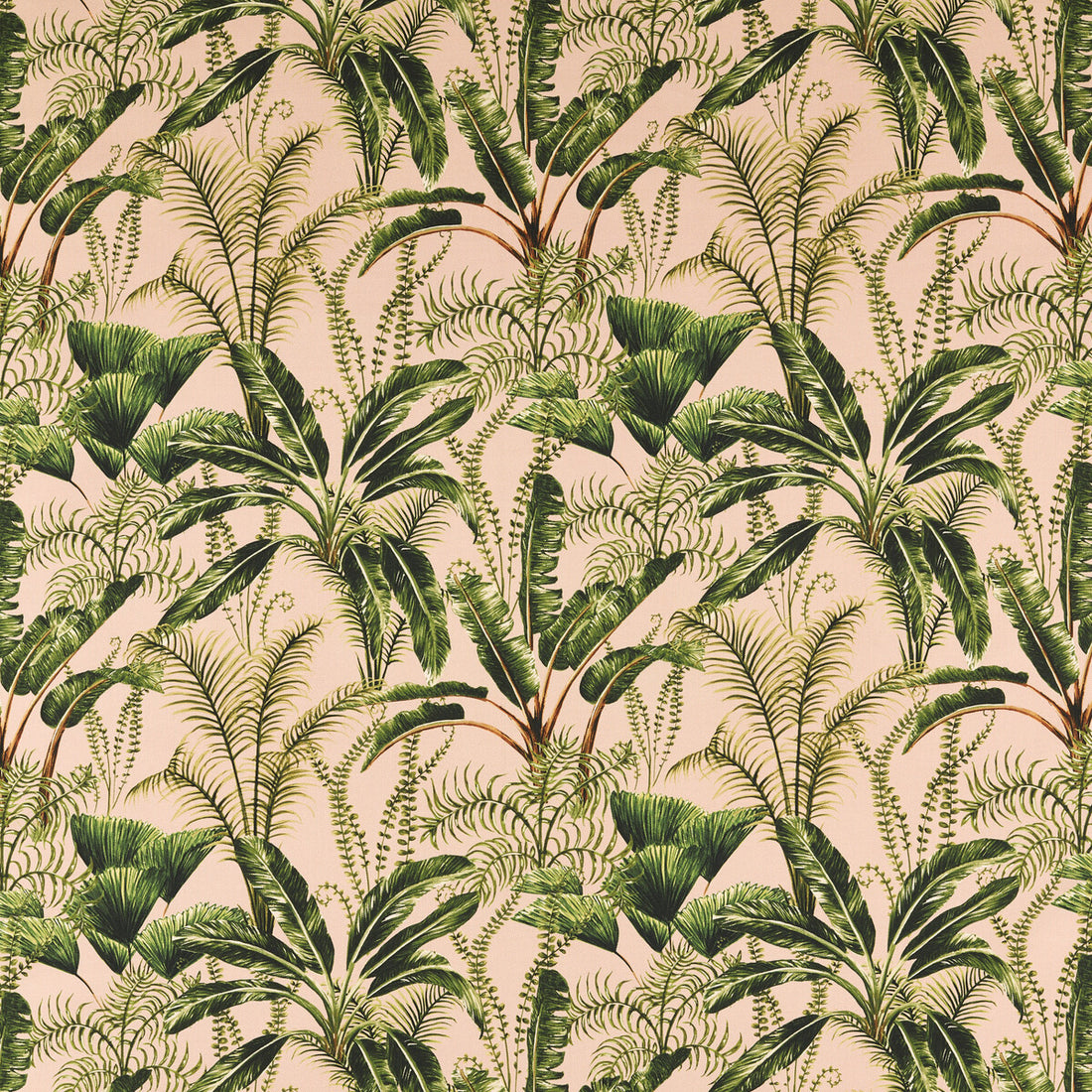 Majorelle fabric in outdoor color - pattern F1670/01.CAC.0 - by Clarke And Clarke in the Clarke &amp; Clarke Alfresco collection