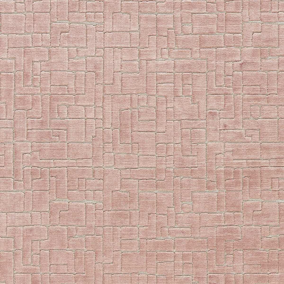 Kupka fabric in petal color - pattern F1685/06.CAC.0 - by Clarke And Clarke in the Urban collection