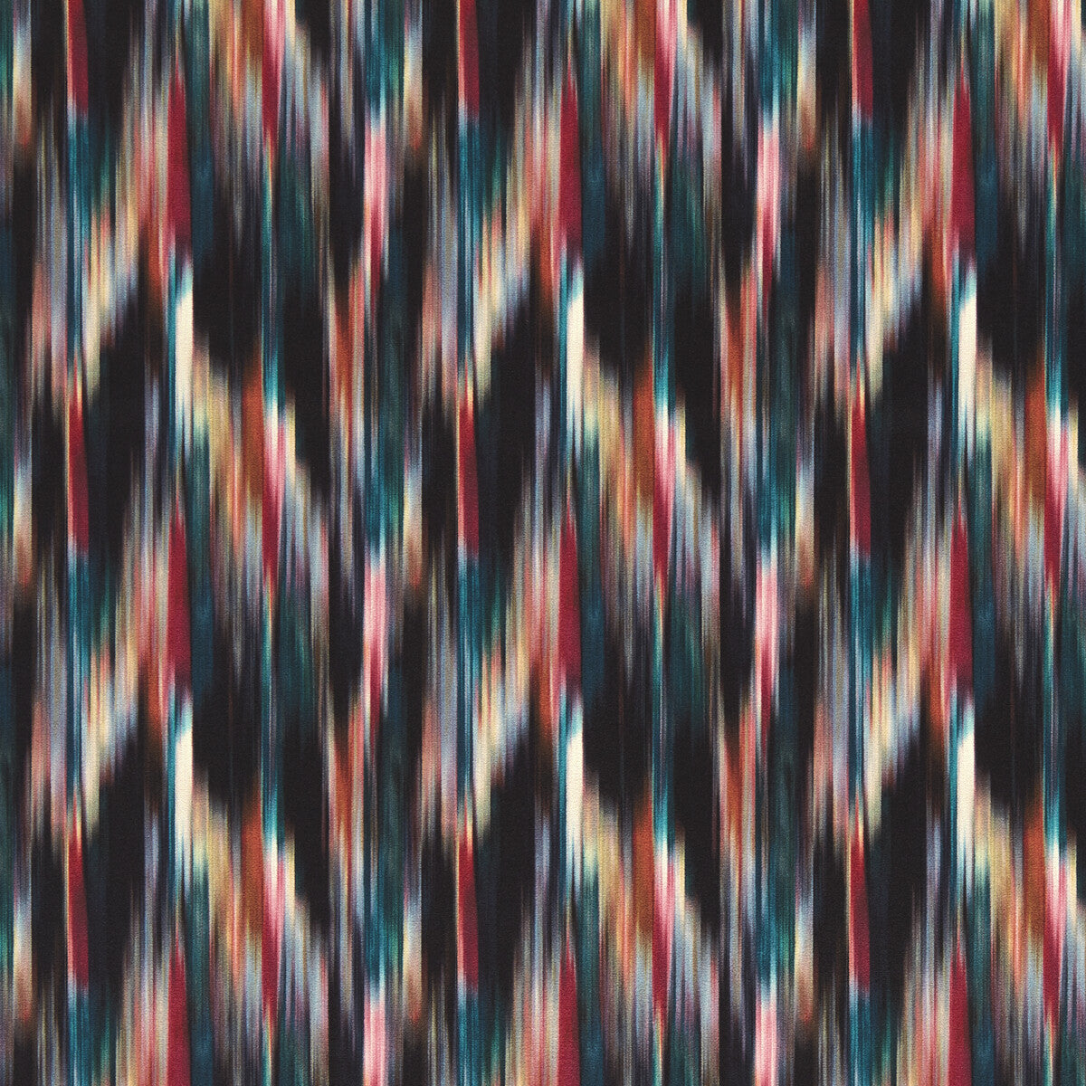 Melange fabric in magenta peacock color - pattern F1686/02.CAC.0 - by Clarke And Clarke in the Urban collection
