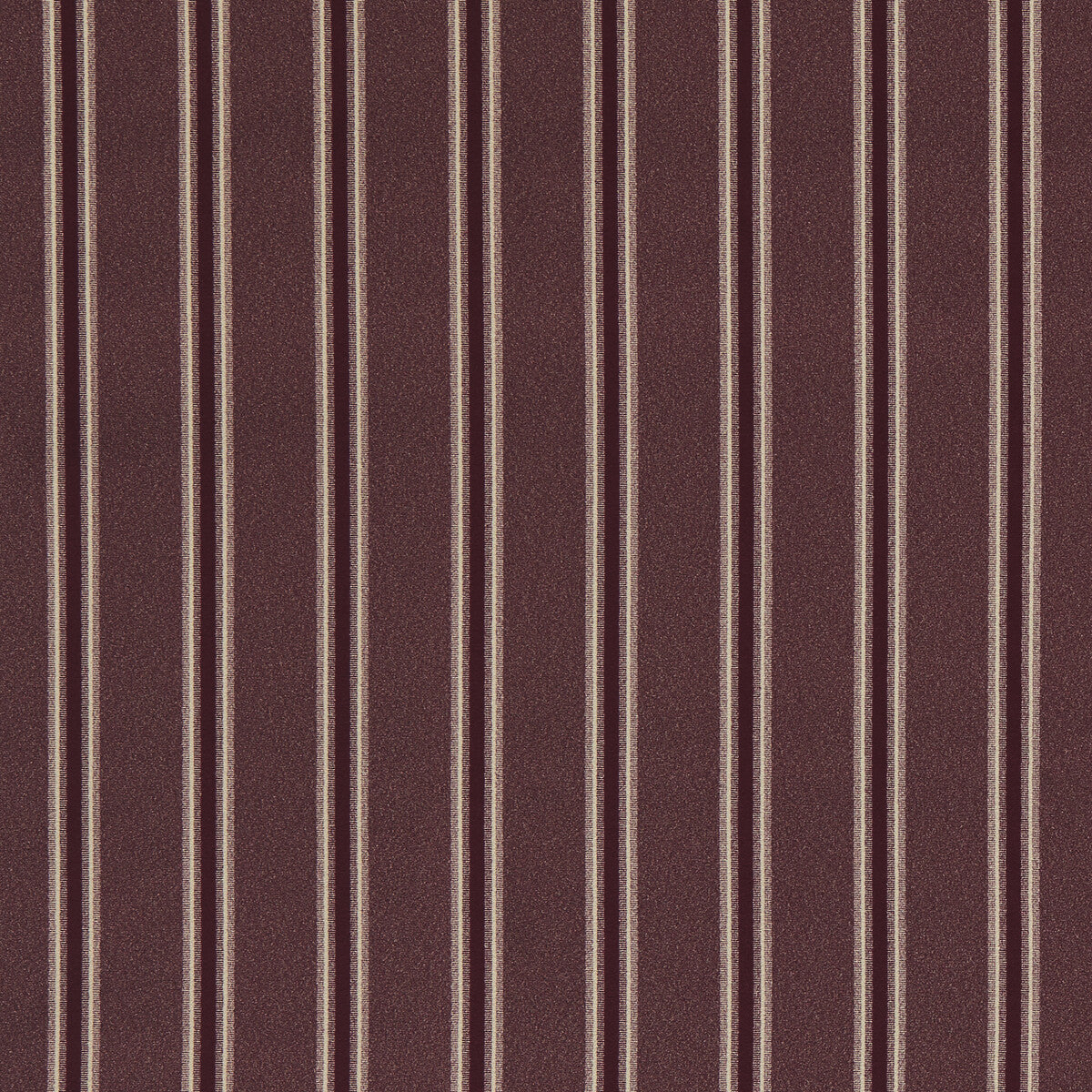 Bowfell fabric in mulberry color - pattern F1689/06.CAC.0 - by Clarke And Clarke in the Whitworth collection