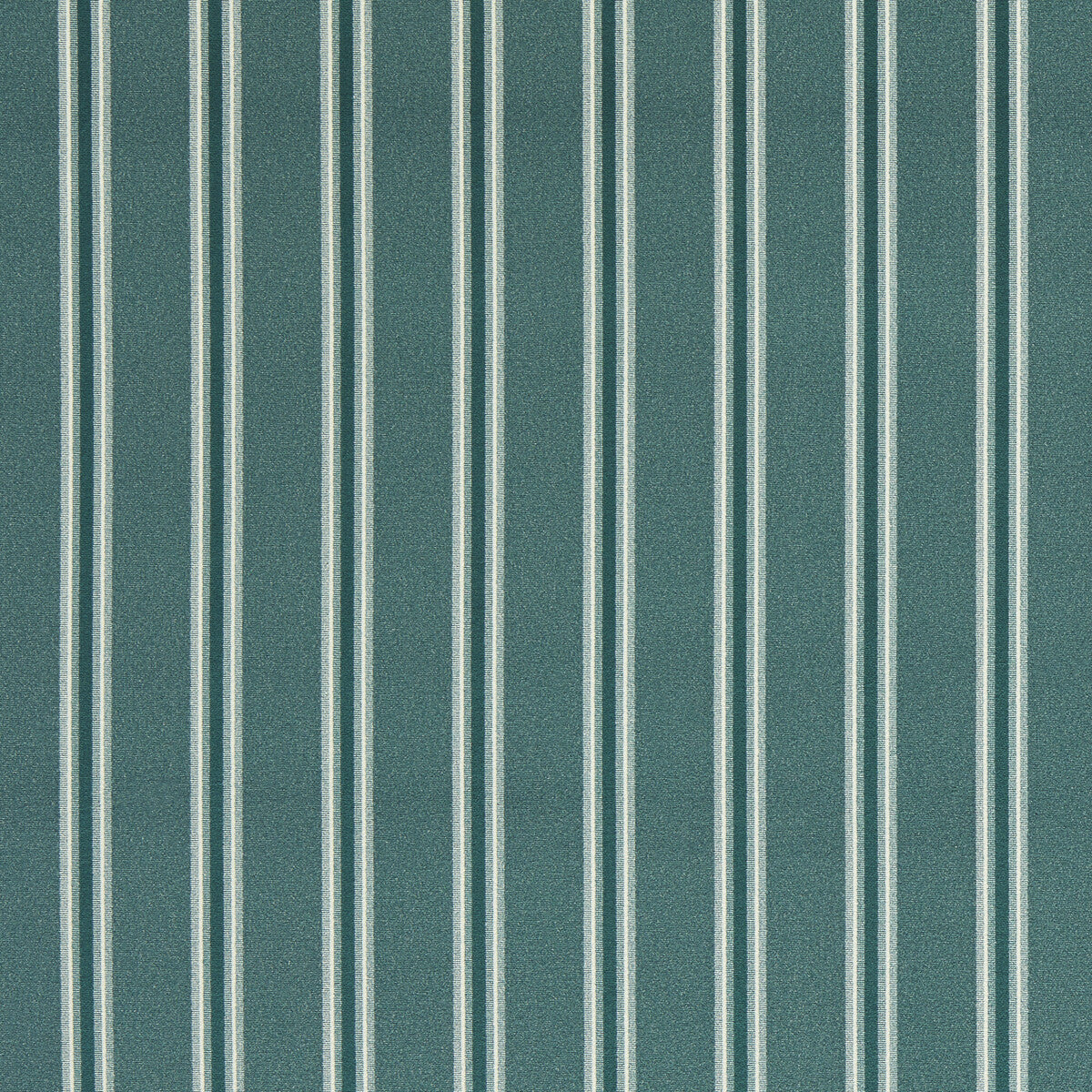 Bowfell fabric in teal color - pattern F1689/07.CAC.0 - by Clarke And Clarke in the Whitworth collection