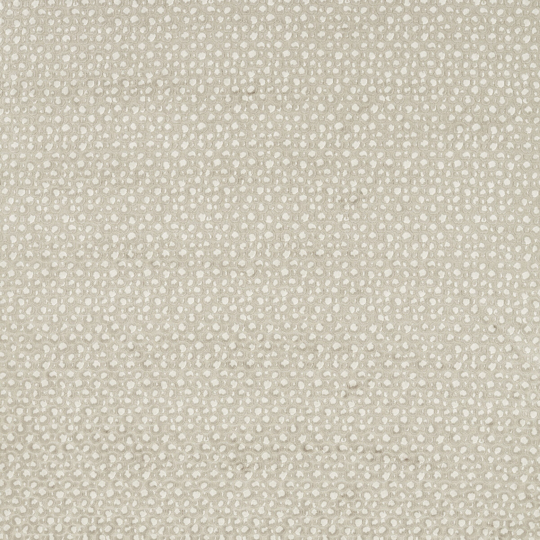 Pokot fabric in linen color - pattern F1714/03.CAC.0 - by Clarke And Clarke in the Breegan Jane Fabrics collection