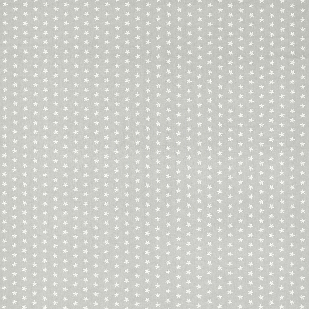 Seastar fabric in smoke color - pattern number F1730/05.CAC.0 - by Clarke And Clarke in the Clarke & Clarke Marina collection