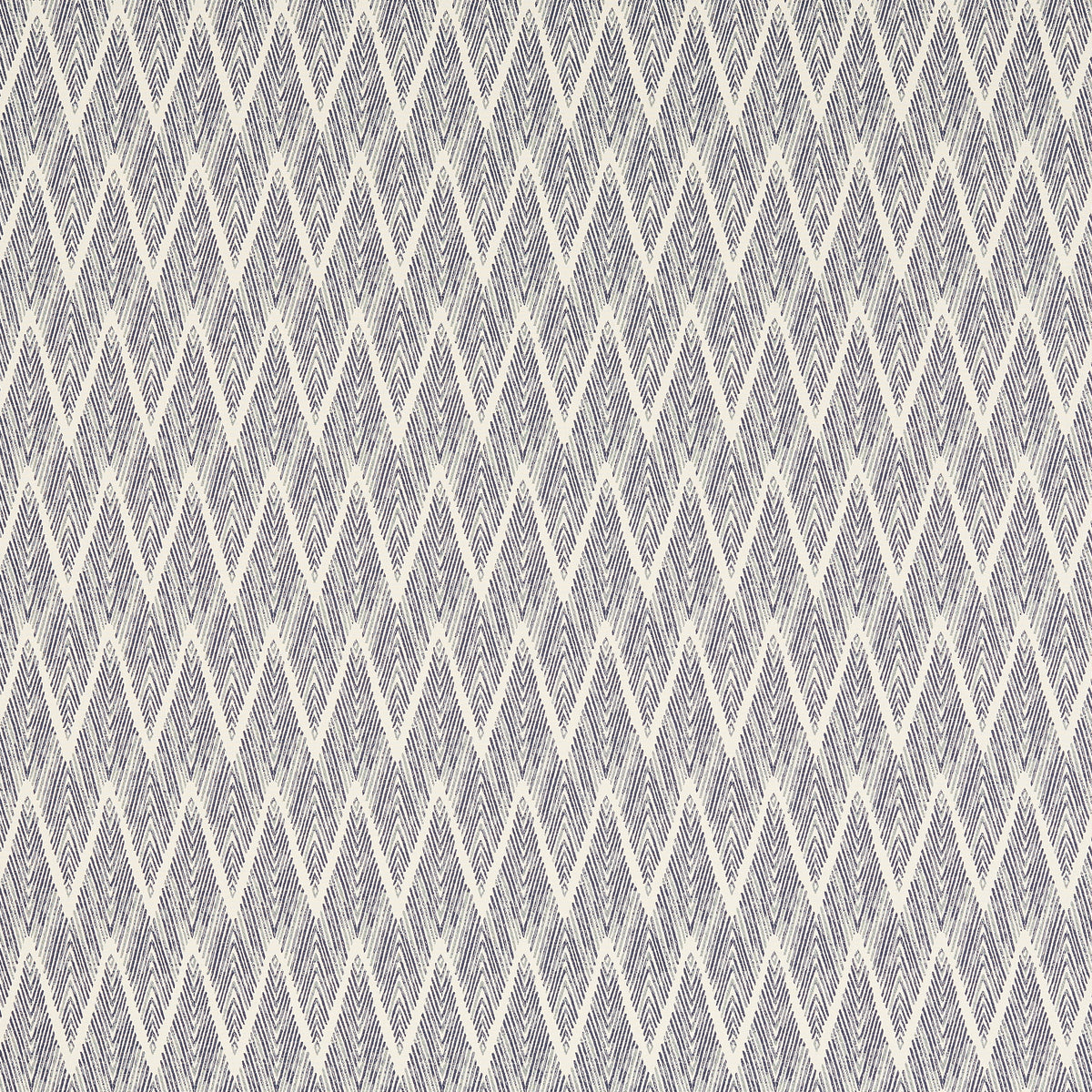 Holzer fabric in Ink color - pattern number F1775/01.CAC.0 - by Clarke And Clarke in the Metropolitan collection