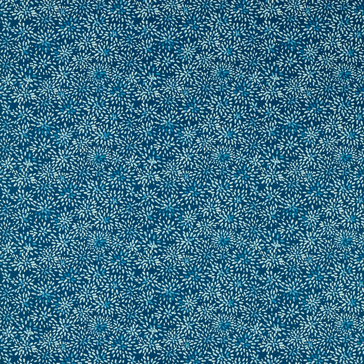 Cara fabric in Midnight color - pattern number F1779/02.CAC.0 - by Clarke And Clarke in the Montage II collection
