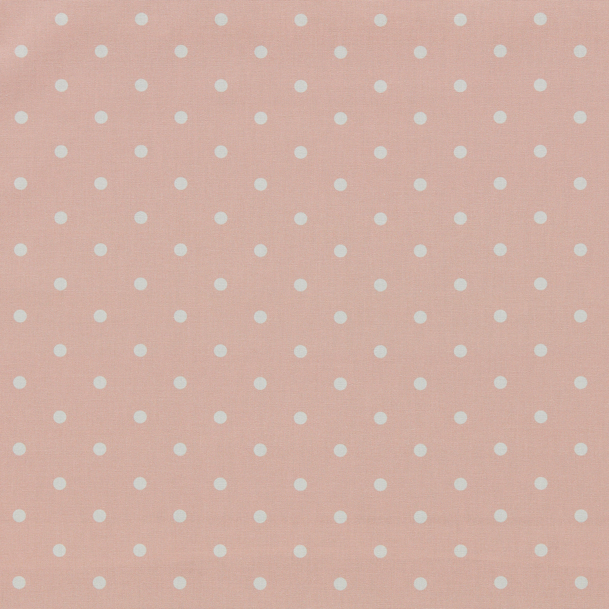 Dotty fabric in Blush color - pattern number F1781/01.CAC.0 - by Clarke And Clarke in the Montage II collection