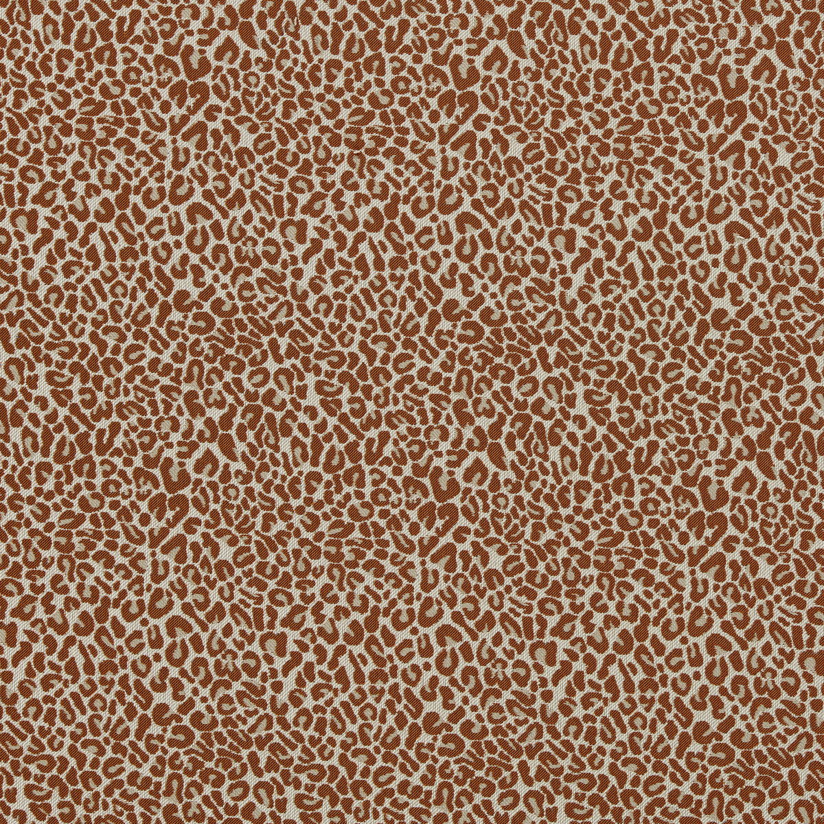 Arcata fabric in Spice color - pattern number F1793/06.CAC.0 - by Clarke And Clarke in the Alfresco Indoor Outdoor Weaves collection