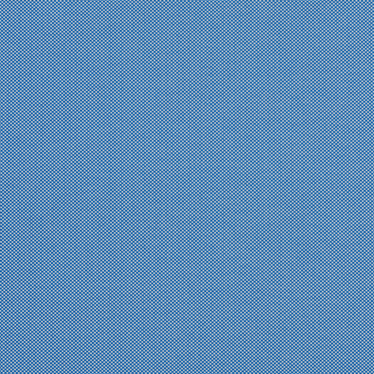 Cameron fabric in Cobalt color - pattern number F1794/01.CAC.0 - by Clarke And Clarke in the Alfresco Indoor Outdoor Weaves collection