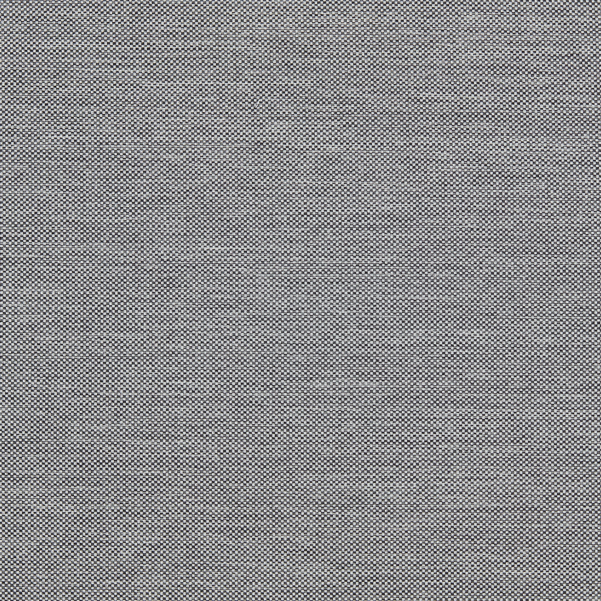 Cameron fabric in Ebony color - pattern number F1794/02.CAC.0 - by Clarke And Clarke in the Alfresco Indoor Outdoor Weaves collection