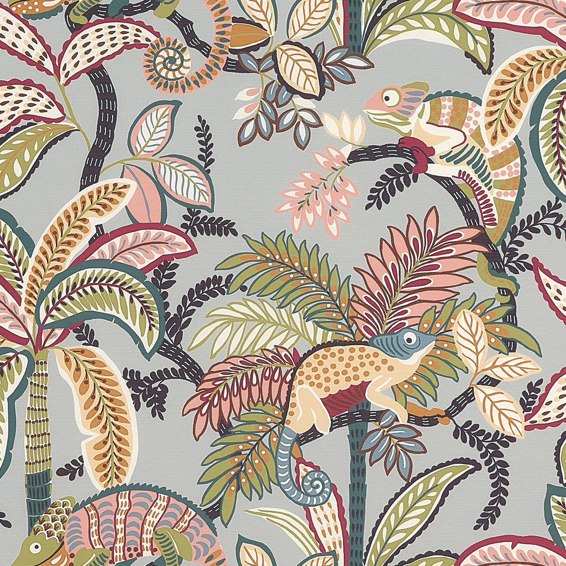 Iggy fabric in desert color - pattern number F81675 - by Thibaut in the Locale collection