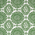 Solis fabric in emerald green color - pattern number F910081 - by Thibaut in the Tropics collection