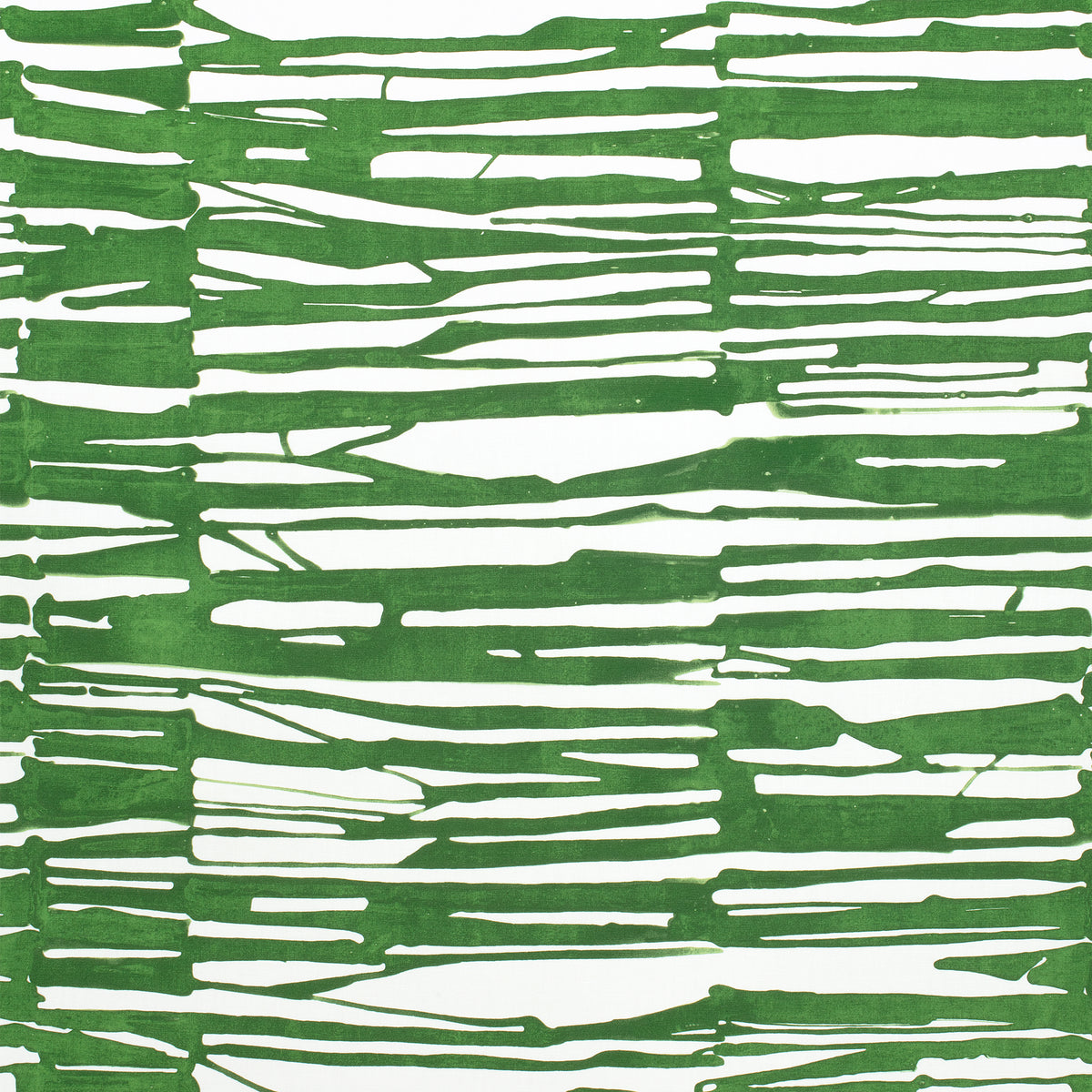 Ischia fabric in emerald green color - pattern number F910114 - by Thibaut in the Tropics collection